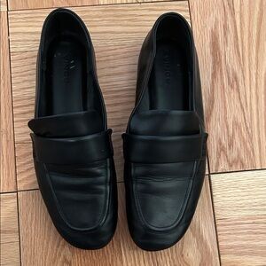 Vince Tommi Leather Loafer